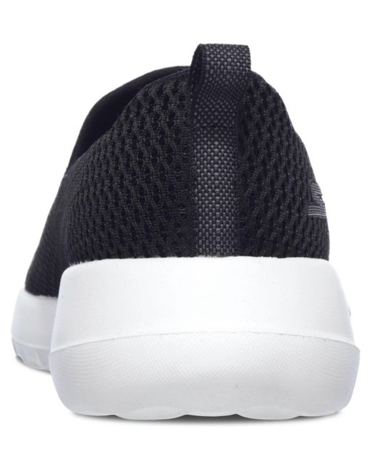 skechers women's gowalk joy casual walking sneakers from finish line