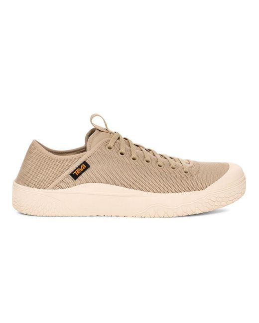 Teva Natural Terra Canyon Mesh Lace Up Sneakers for men