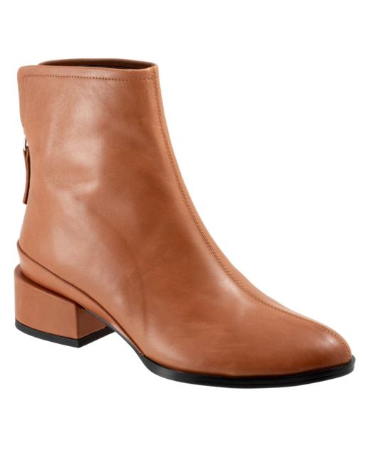 EOS FOOTWEAR Women's Brown Cast Boot