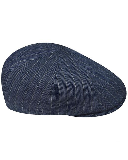 Bailey 1922 Leif Contour Cap in Blue for Men | Lyst