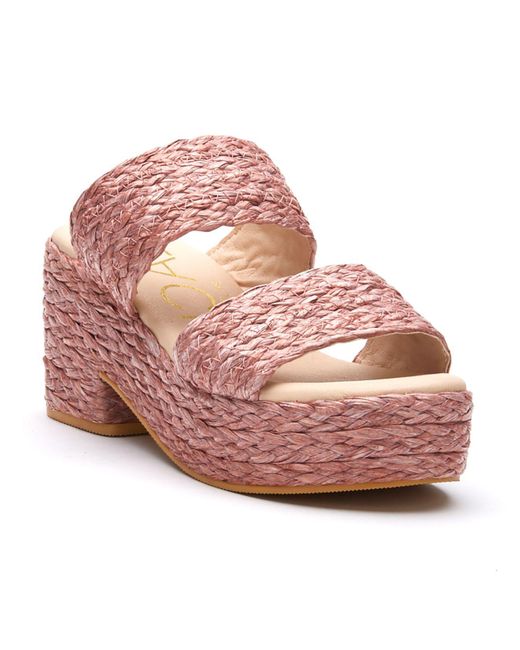 matisse ocean ave sandals