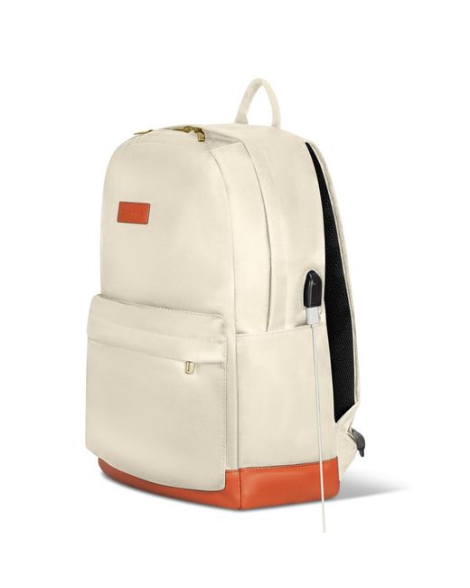 CHAMPS White The Every Day Backpack