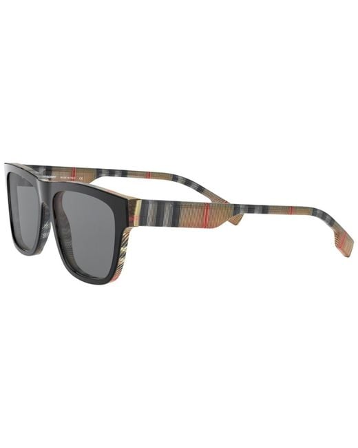 Burberry Black Sunglasses for men