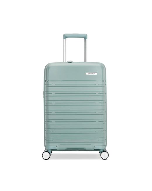 Samsonite Blue Elevation Plus 21" Carry-on Spinner