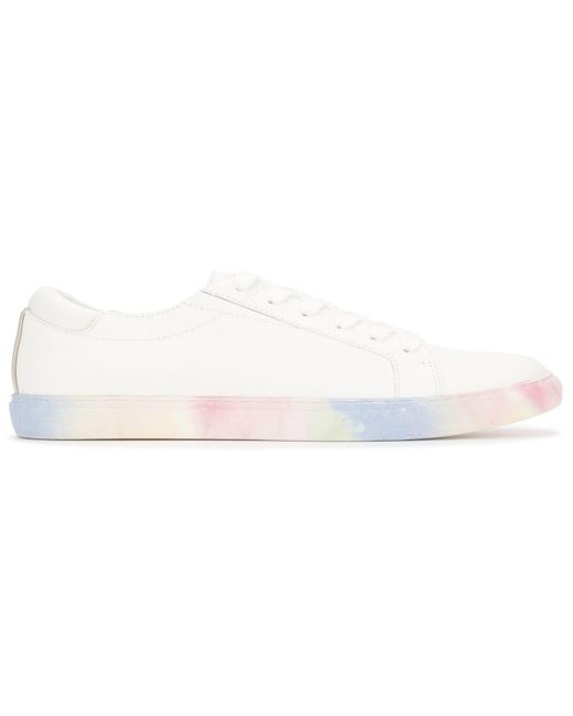 Kenneth Cole Leather Kam Lace-up 
