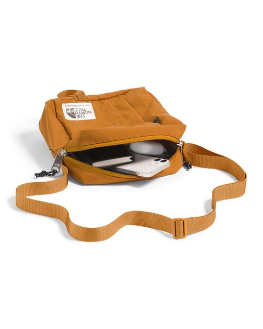 The North Face Brown Berkeley Bag for men