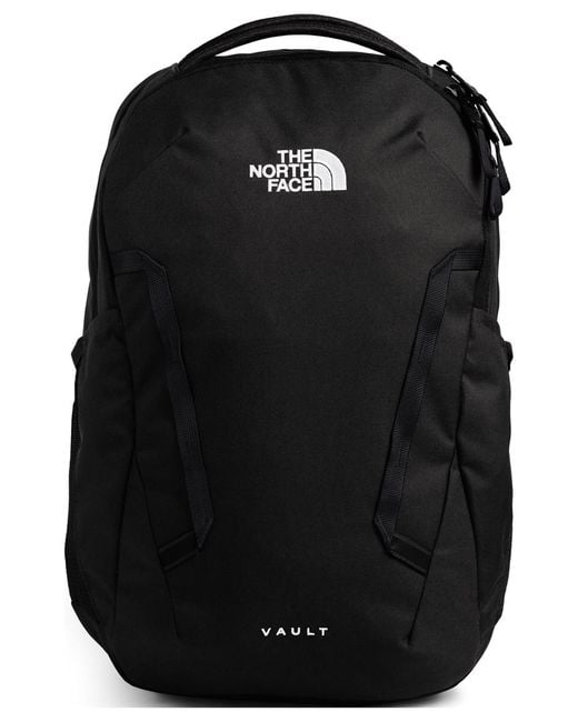The North Face Black Vault Backpack