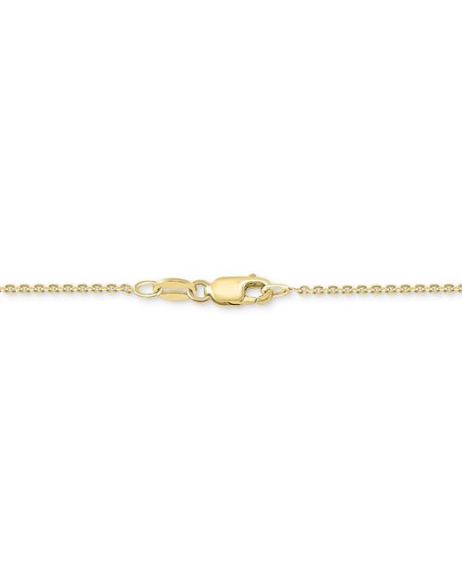 Macy's Red Gemstone Bracelet