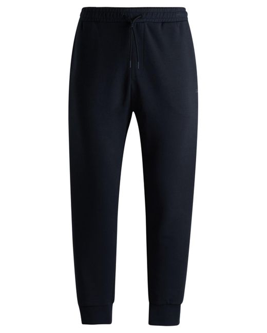 Boss Black Boss By Logo Print Tracksuit Bottoms for men