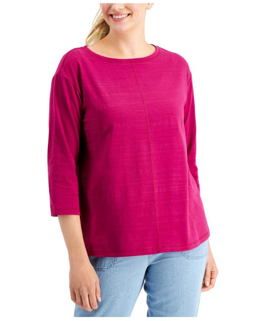 boat neck tops macy's