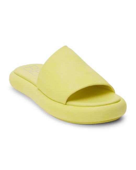Matisse Yellow Lotus Sandal