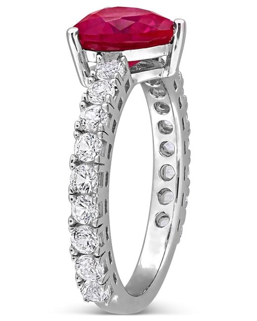 Macy's White (3/4 Ct. T.w.