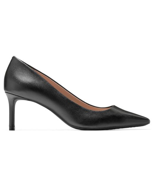 Cole Haan Black Go-to Janey Slip-on Pumps