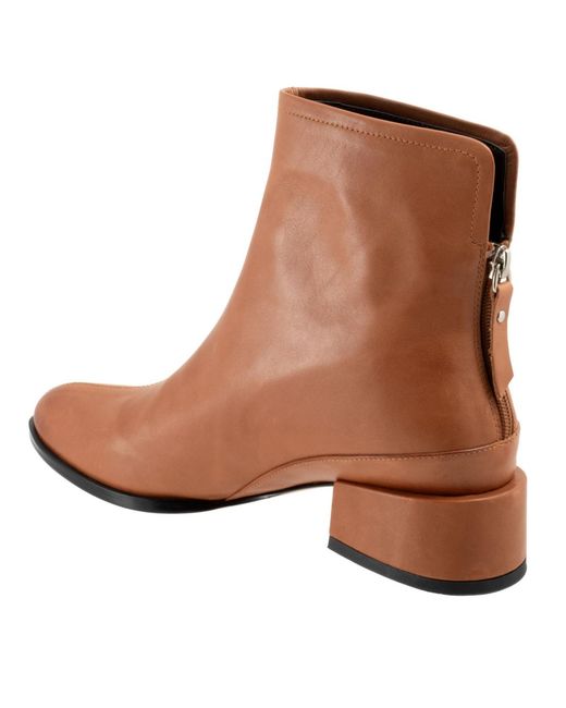 EOS FOOTWEAR Brown Cast Boot
