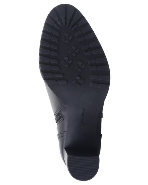 Giani Bernini Black Ninha Booties