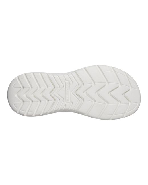 Easy Spirit Metallic Ashen Open Toe Platform Casual Sandals