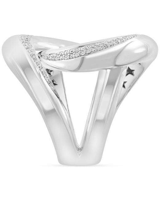Effy Metallic Effy Diamond Statement Ring (1/3 Ct. T.w.