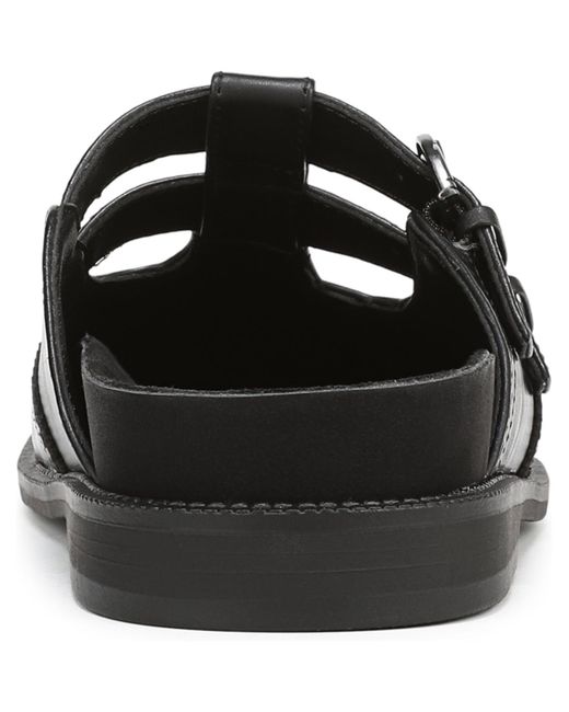 Circus by Sam Edelman Black Claudia Mary-jane Loafer Clogs