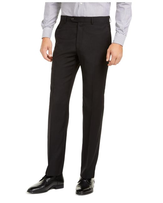 Lauren by Ralph Lauren Slimfit Ultraflex Stretch Solid Suit Separate