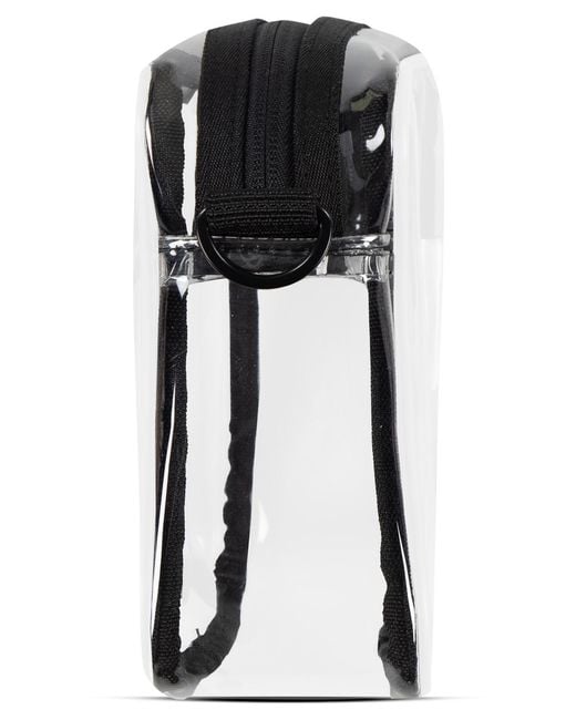 Nike Black Logo Stadium Bag for men