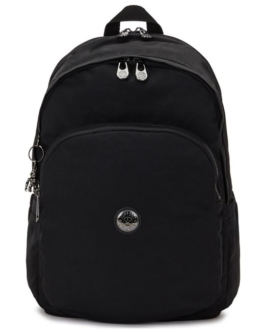 Kipling Black Delia Backpack