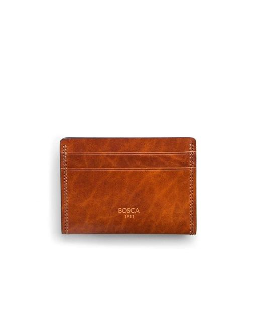 Bosca White Dolce Collection for men