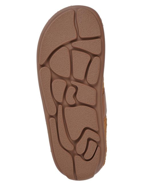 Gc Shoes Brown Patsy Round Toe Mules