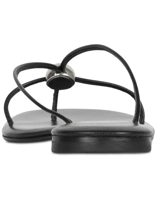 Jeffrey Campbell Multicolor Cherished Dome-stud Strappy Flat Sandals