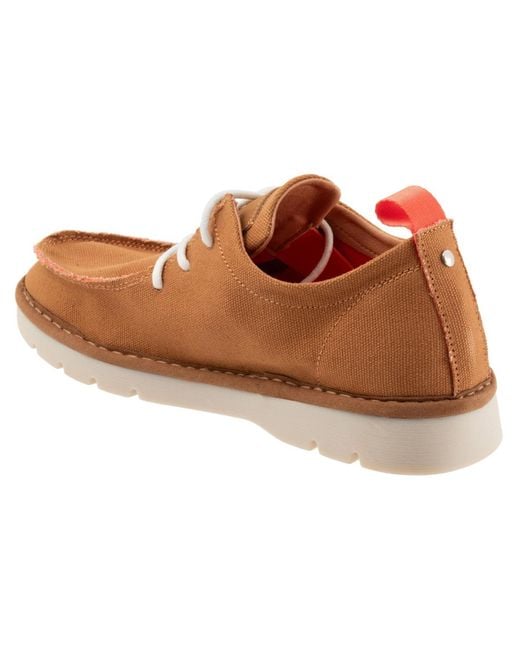LOS CABOS Brown Ede Sneaker