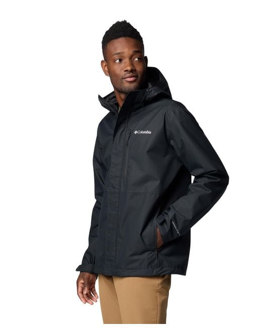 Columbia Blue Hikebound Ii Jacket for men
