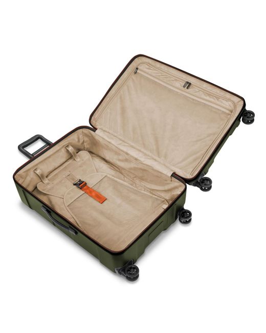 Briggs & Riley Green Torq Large Spinner