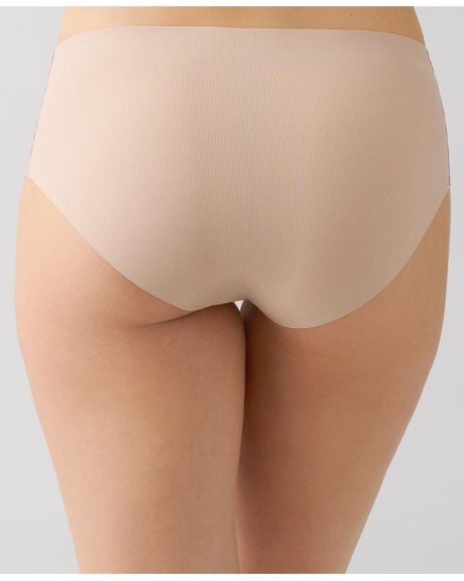 B.tempt'd Natural By Wacoal B.wowd Modern Hipster Underwear 978287