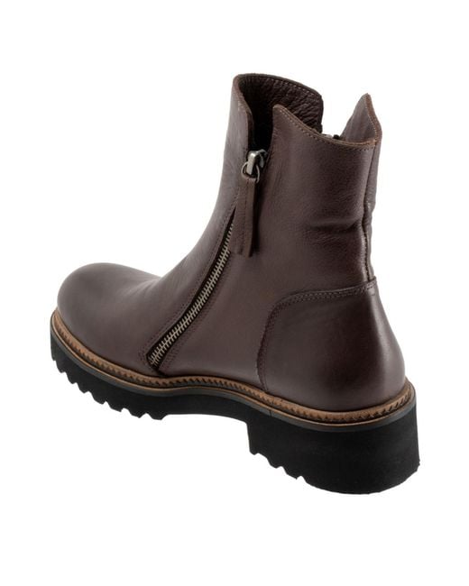 BUENO Brown Ariana Boot