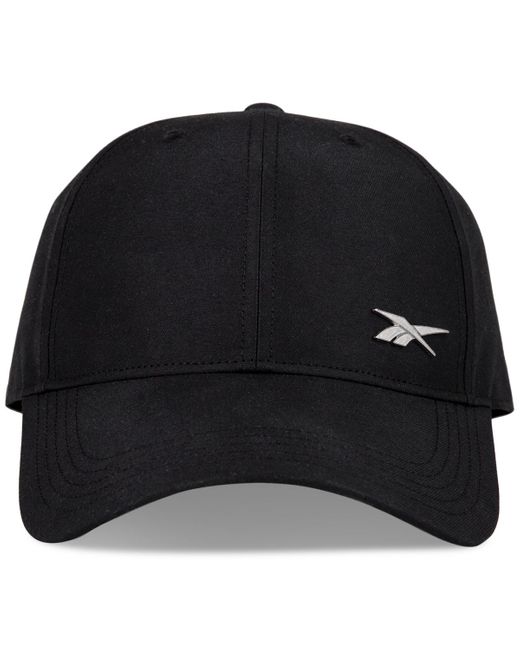 Reebok Black Badge Logo Cap for men