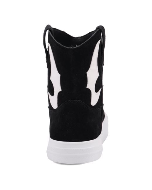 Dingo Black Ollie Sneaker