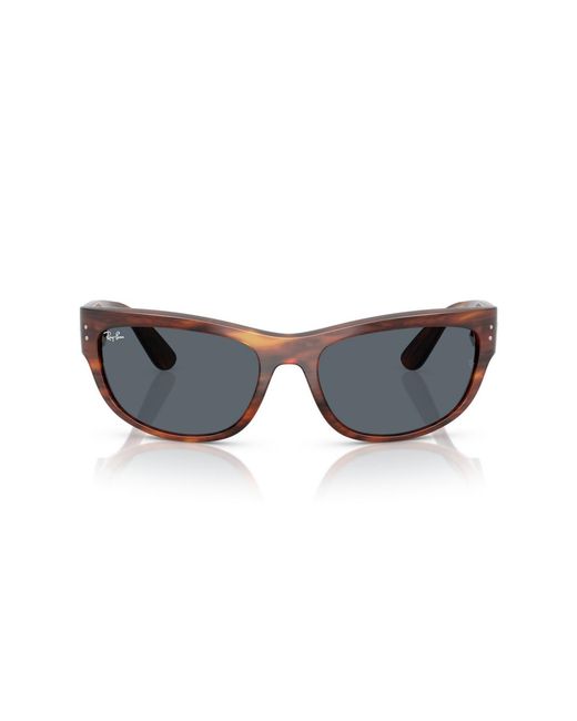 Ray-Ban Multicolor Rectangle Sunglasses