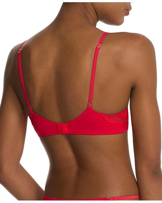 Natori Fleur Lightly Lined Underwired Bra
