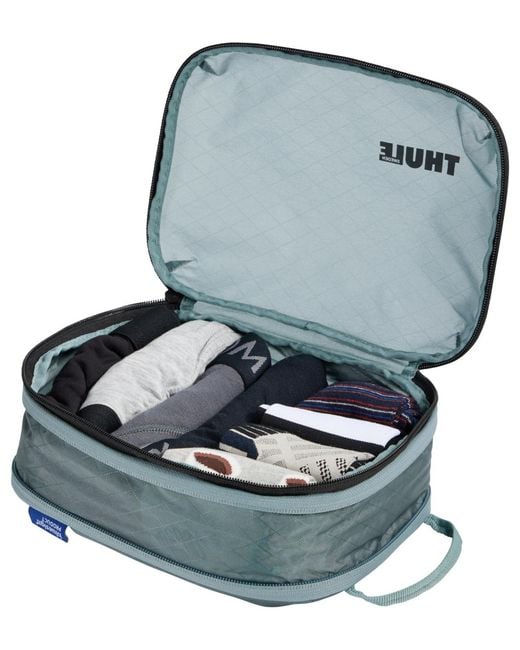 Thule Blue Compression Packing Cube Set