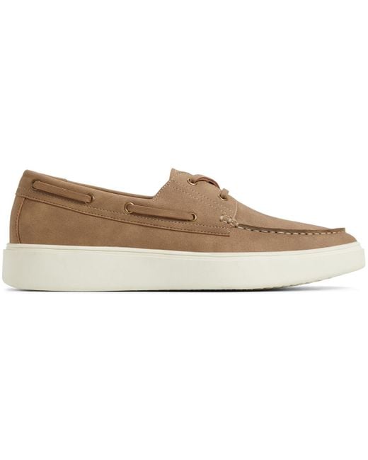 Call It Spring Natural Bianci Boat Shoe for men