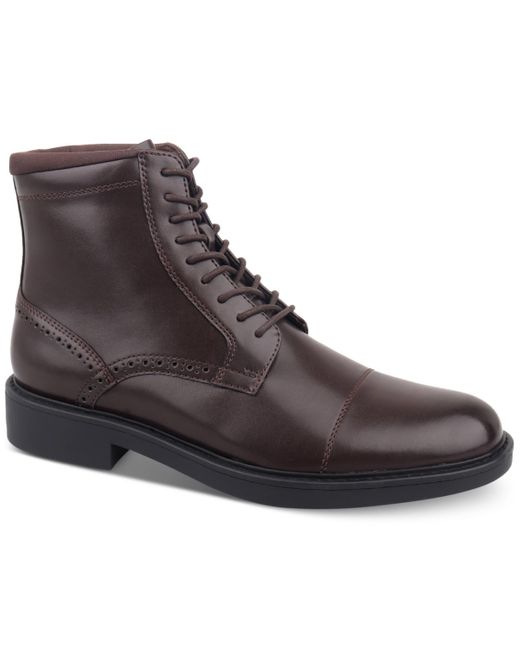 alfani jack cap toe boots