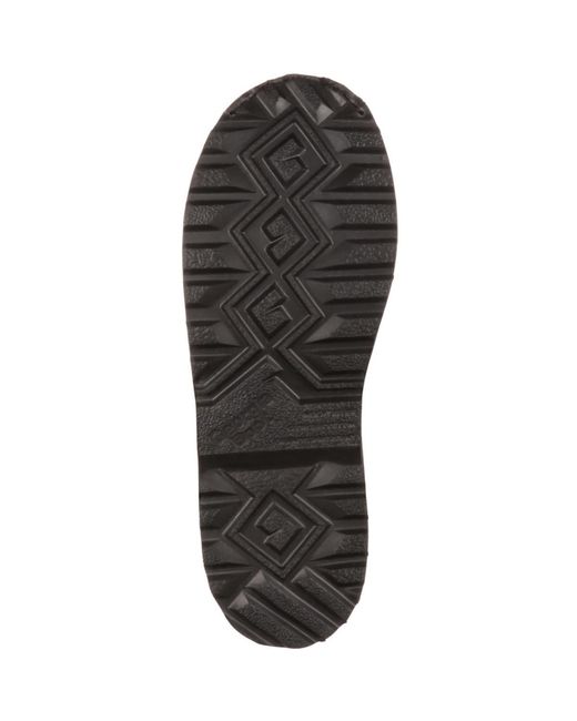 Georgia Boot Brown Brookville Waterproof Work Boot for men