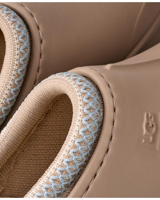 Ugg Brown Tazz Molded Slip-on Clogs