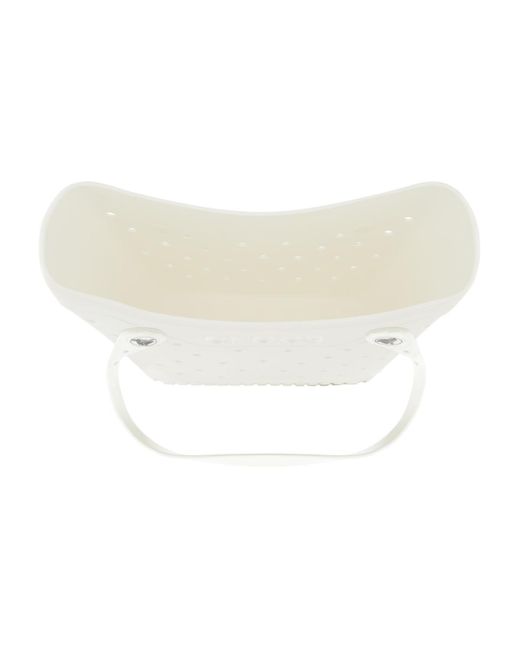 CROCSTM White Medium Classic Tote