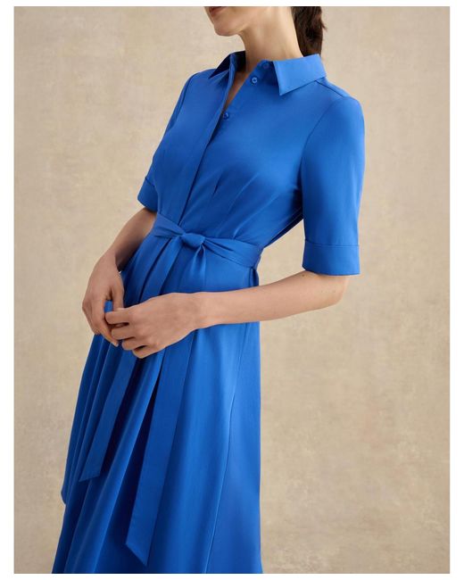 hobbs pleated dress Alexandra Pleated Dress