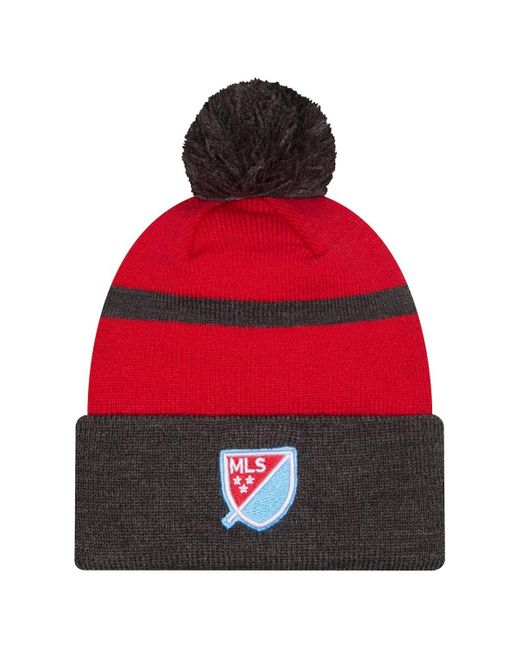 KTZ Red Â Chicago Fire 2025 Kickoff Cuffed for men