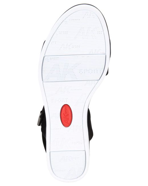 Anne klein nolita sandals cheap