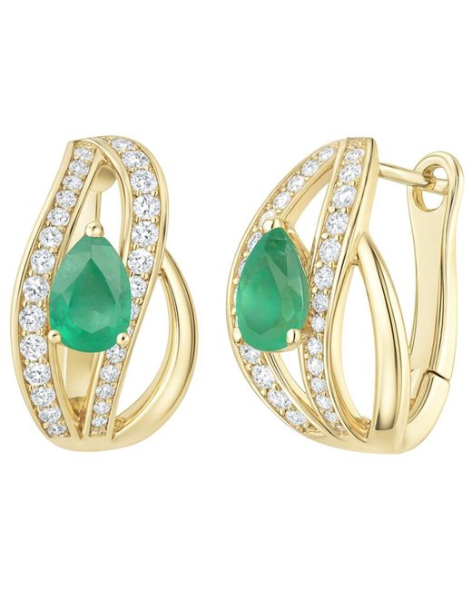 Macy's Blue (5/8 Ct. T.w.