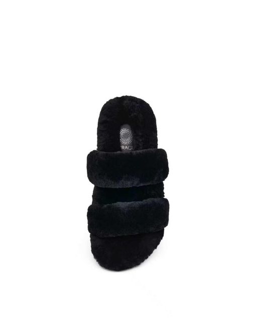Grace Black Catania Sandal