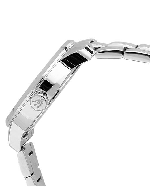 Maserati Gray Analog Metal Band Watch for men
