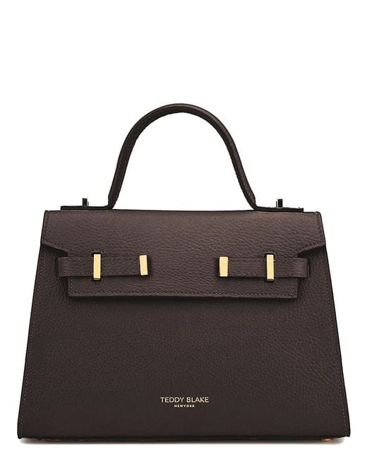 Teddy Blake Black Ava 14"
